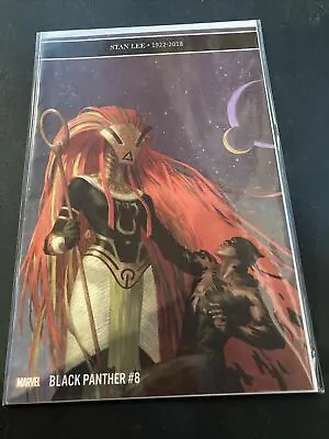 Buy Black Panther #8 • 2.95£
