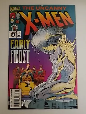 Buy The Uncanny X-Men #314 FN/VF Marvel 1994 • 3.21£