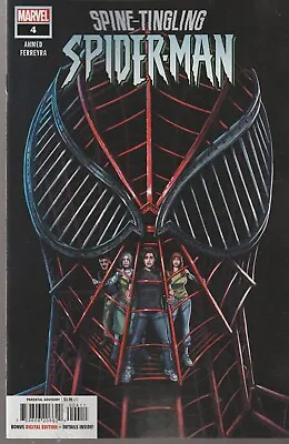 Buy Marvel Comics Spine-tingling Spiderman #4 March 2024 1st Print Nm • 5.75£