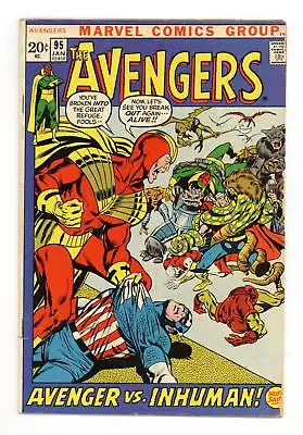 Buy Avengers #95 VG+ 4.5 1972 • 14.79£