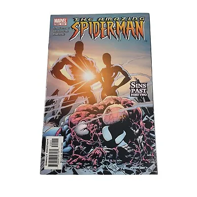 Buy Amazing Spider Man 510 Comic Book Collector Marvel Sept 2001 Bagged Boarded • 8£