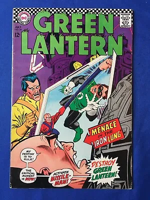 Buy Green Lantern #54 VG/FN (5.0) DC ( Vol 1 1967) (2) • 18£