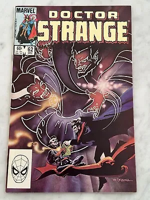 Buy Doctor Strange #62 Battle Vs. Dracula! - Buy 3 For FREE Shipping! (Marvel, 1983) • 8.87£
