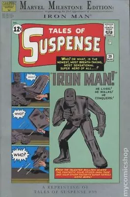 Buy Marvel Milestone Edition Tales Of Suspense #39 FN+ 6.5 1994 Stock Image • 9.19£