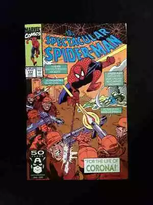 Buy Spectacular Spider-Man #177  MARVEL Comics 1991 VF+ • 4.78£