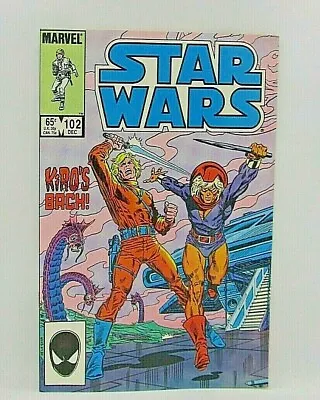 Buy Marvel Star Wars Comic Book #102 • 30.07£