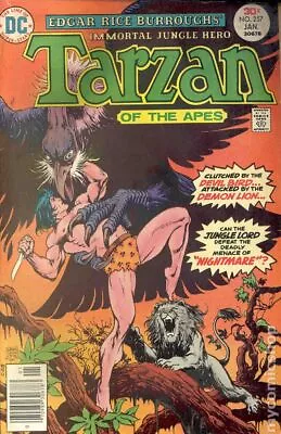 Buy Tarzan #257 FN- 5.5 1977 Stock Image Low Grade • 4.03£