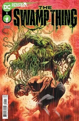 Buy Swamp Thing #1 (NM) `21 V/ Perkins  (Cover A) • 5.95£