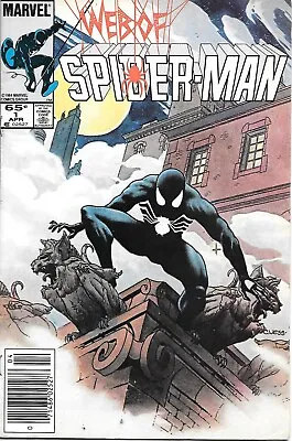 Buy Web Of Spider-Man #1 - 129 Complete Set All Newsstand Editions 118 119 31 32 70 • 512.67£
