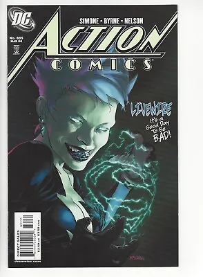 Buy Action Comics #835, Nm- 9.2 Condition, Dc • 59.94£