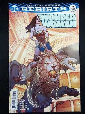Buy WONDER Woman #16 - DC Comics #OM • 2.34£