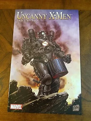 Buy Uncanny X-Men #523 (Marvel) 1:15 Iron Man Variant Free Ship At $49+ • 44.27£