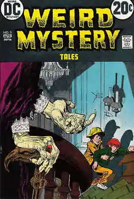 Buy Weird Mystery Tales #5 FN; DC | We Combine Shipping • 9.48£