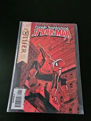 Buy Friendly Neighborhood Spider-man #1 (2005) 1st Printing Marvel Mint Condition • 5£