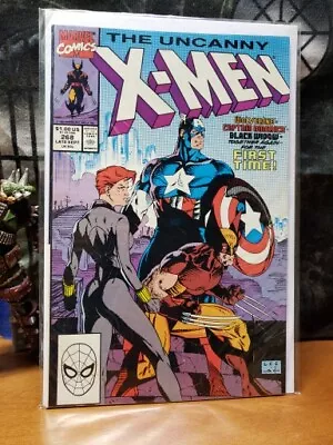 Buy The Uncanny X-Men #268 Sept. 1990 Marvel Comics FN ++ • 14.19£