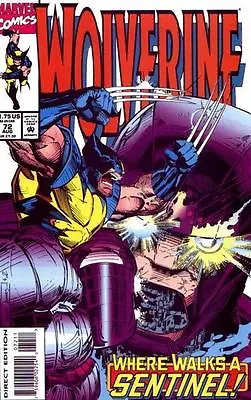 Buy Wolverine Vol. 2 (1988-2003) #72 • 2£
