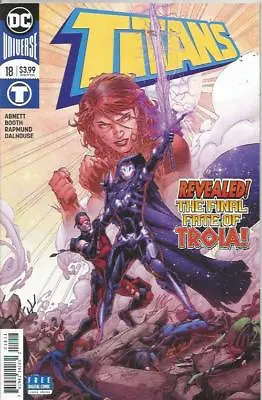Buy TITANS (2016) #18 A - DC Universe Rebirth - New Bagged • 4.99£