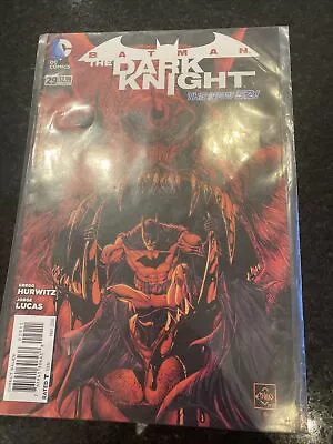 Buy BATMAN THE DARK KNIGHT ISSUE 21 - FIRST 1st PRINT - DC COMICS NEW 52 • 1.99£