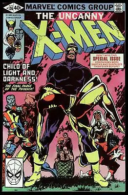 Buy Uncanny X-Men #136 Marvel 1980 (NM-) Last Dark Phoenix! John Byrne! L@@K! • 51.45£