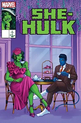 Buy She-Hulk #6 2022 Marvel Comics 9/7/22 • 1.97£