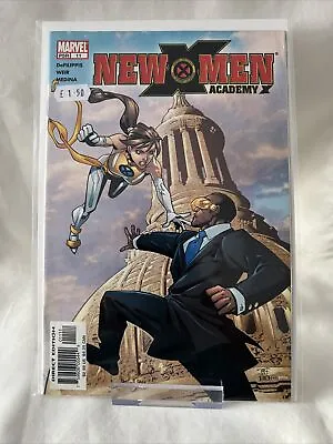 Buy Marvel Comics - New Xmen Academy - Issue # 11 - Great Condition • 0.99£