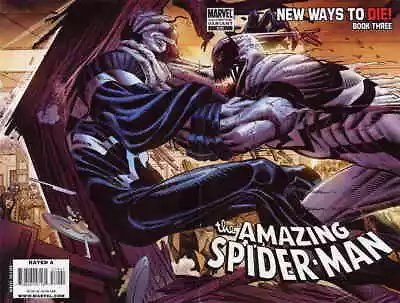 Buy Amazing Spider-Man, The #570 (2nd) VF/NM; Marvel | Anti-Venom - We Combine Shipp • 36.13£