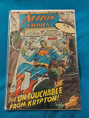 Buy Action Comics 364 Fn- Condition • 10.99£