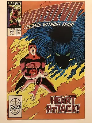 Buy Daredevil Issue 254 1st Appearance Of Typhoid Mary • 23.74£