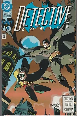 Buy Detective #648, New Closed Store Inventory, NM • 7.94£
