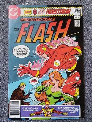 Buy The Flash # 290 (OCT 1980) + Firestorm Back-up Story ☆ DC Comics  • 2£