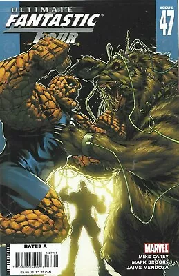 Buy  ULTIMATE FANTASTIC FOUR #47 - Back Issue (S) • 4.99£