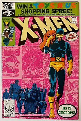 Buy Uncanny X-men #138 1980 VF/NM • 47.44£