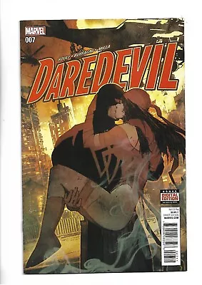 Buy Marvel Comics - Daredevil Vol.5 #07  (Jul'16) Near Mint • 2£