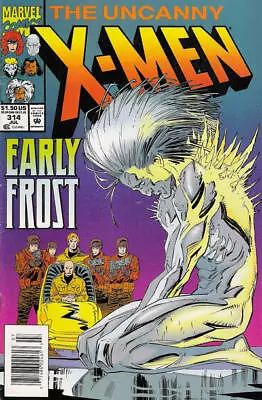 Buy Uncanny X-Men (1963) # 314 Newsstand (4.0-VG) 1994 • 2.70£