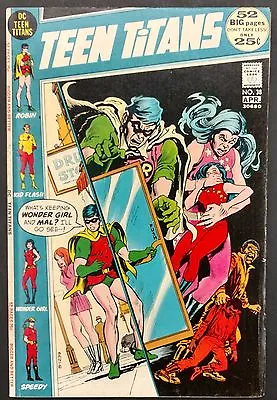Buy Teen Titans #38 1972 Solid Fn+ 52 Pager New +reprints 4 Total Stories! • 11.99£