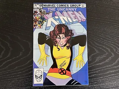 Buy Uncanny X-Men #168 Very Good. Professor X Is A Jerk! 1st App Madelyne Pryor • 15.83£