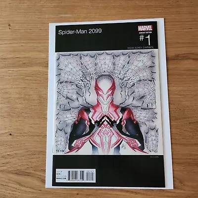 Buy SPIDER-MAN 2099 #1 2015 Hip Hop Homage Variant  • 25£
