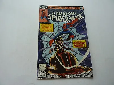 Buy The Amazing Spider-man #210 Nov 1980  *for Collectors*  Sharp-crisp-clean Nm-9.2 • 103.90£