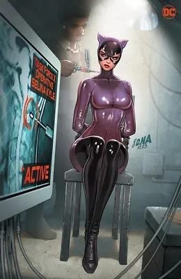 Buy Catwoman #62 Virgin Incentive 1:50 - David Nakayama • 27.98£