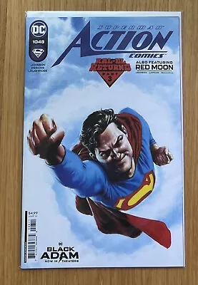 Buy Action Comics #1048 Cvr A Steve Beach (kal-el Returns) DC Comics Comic Book • 3.93£