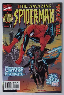 Buy Marvel Comics - The AMAZING SPIDER-MAN  '99 Annual  • 3.99£