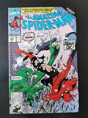 Buy Amazing Spider-Man # 342 • 12.99£