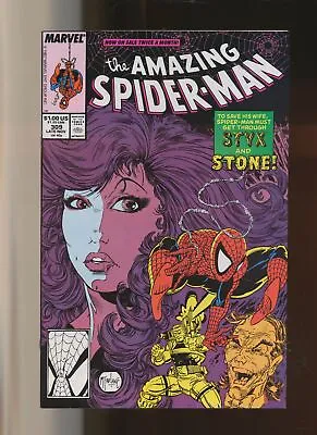 Buy Amazing Spiderman #309 US Marvel Comics Nm • 8£