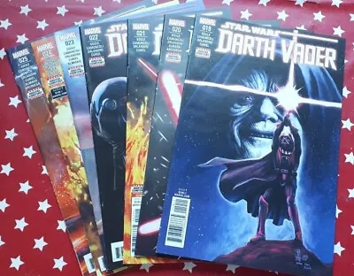 Buy Star Wars Darth Vader #19-25 Vol.2 Fortress Vader • 100£