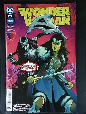 Buy WONDER Woman #772 - DC Comic #2Q1 • 4.85£