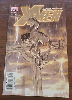 Buy Uncanny X-Men Vol 1 #415 - January 2003 • 1.26£
