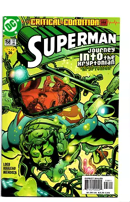 Buy Superman #158 2000 DC Comics • 2.07£