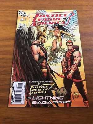 Buy Justice League Of America Vol.2 # 9 - 2007 • 1.99£