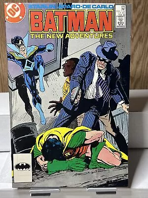 Buy Batman #416 (1988) DC Comics 🔑1st Meeting Of Nightwing And Robin (Jason Todd)🔑 • 10.53£
