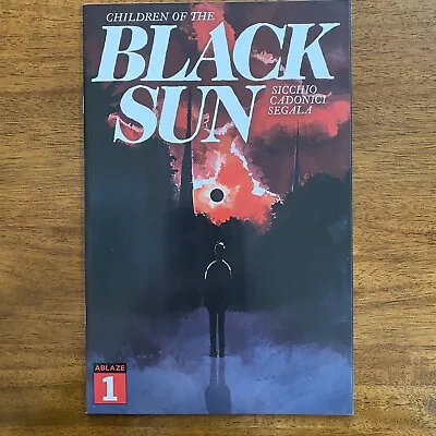 Buy Children Of The Black Sun #1 (2023) Ablaze Sicchio (NM) (New)WE COMBINE SHIPPING • 2.39£